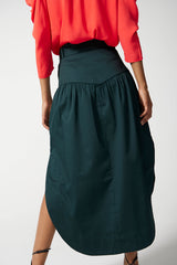 PHILOMENA PETAL SKIRT