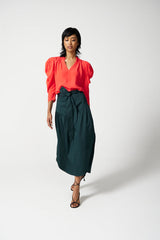 PHILOMENA PETAL SKIRT