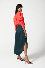 PHILOMENA PETAL SKIRT