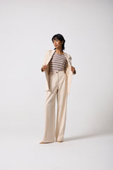 DELIA TAILORED PANT