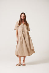 Avery Asymmetrical Dress