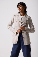 TIPPY UTILITY JACKET