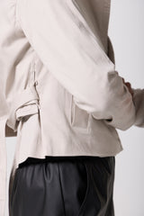 SALVY  BABY TRENCH JACKET