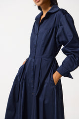 Hayden Shirt Dress