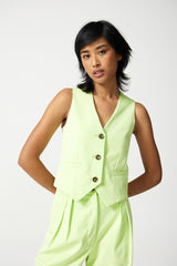 DELIA TAILORED VEST