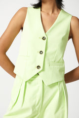 DELIA TAILORED VEST