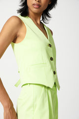 DELIA TAILORED VEST