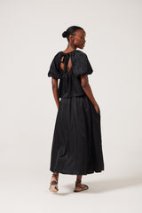 Denvee Paneled Skirt