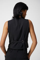 DELIA TAILORED VEST