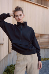 EMILY ZIP UP JUMPER