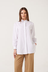 Maddie Longline Shirt