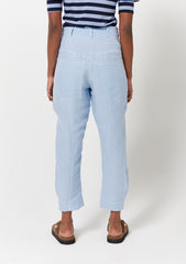 ARCO LINEN PANT