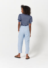 ARCO LINEN PANT