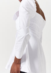 MINDY BOW DETAIL BLOUSE