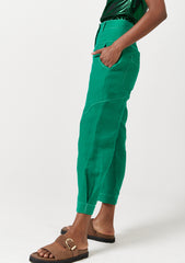 ARCO LINEN PANT