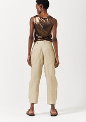 ARCO LINEN PANT