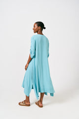 Tumi Kaftan Dress - New Season