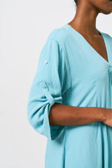 Tumi Kaftan Dress - New Season