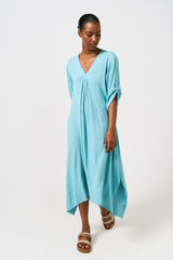 Tumi Kaftan Dress - New Season