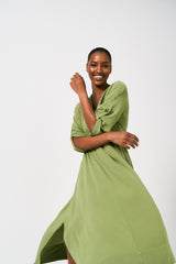 Tumi Kaftan Dress - New Season