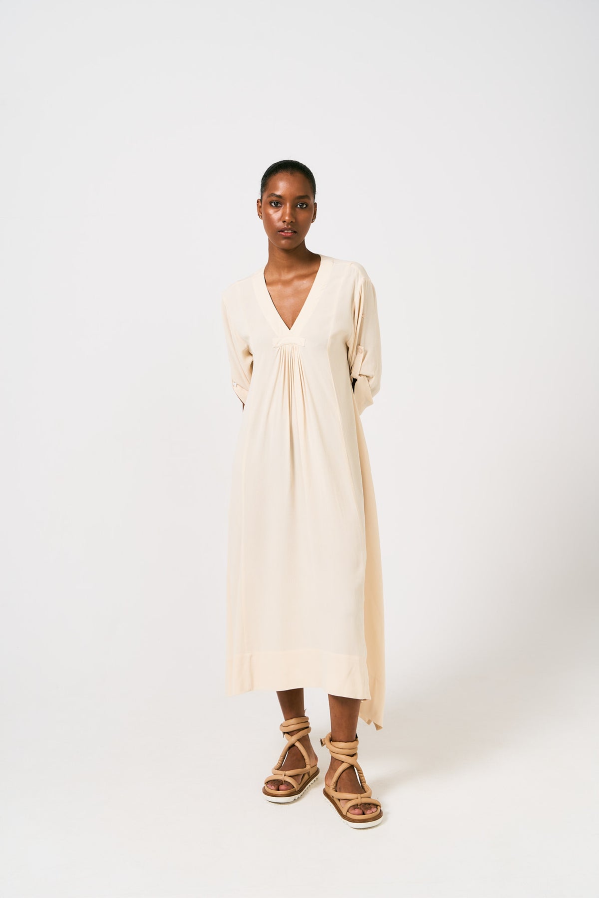 Tumi Kaftan Dress - New Season