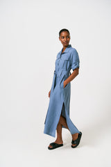 Shayna Utility Dress-New Season