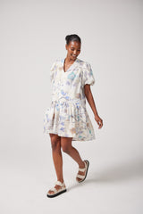 Dottie Smock Mini Dress