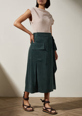 PERLA UTILITY SKIRT