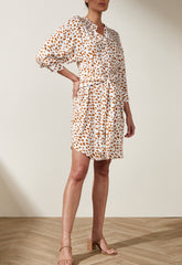 Layla Shirt Dress