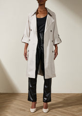 PASCOE TRENCH COAT