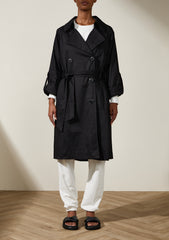 PASCOE TRENCH COAT