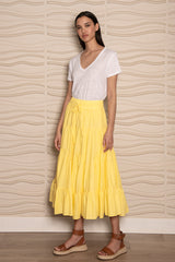 Summer Ella Tiered Skirt